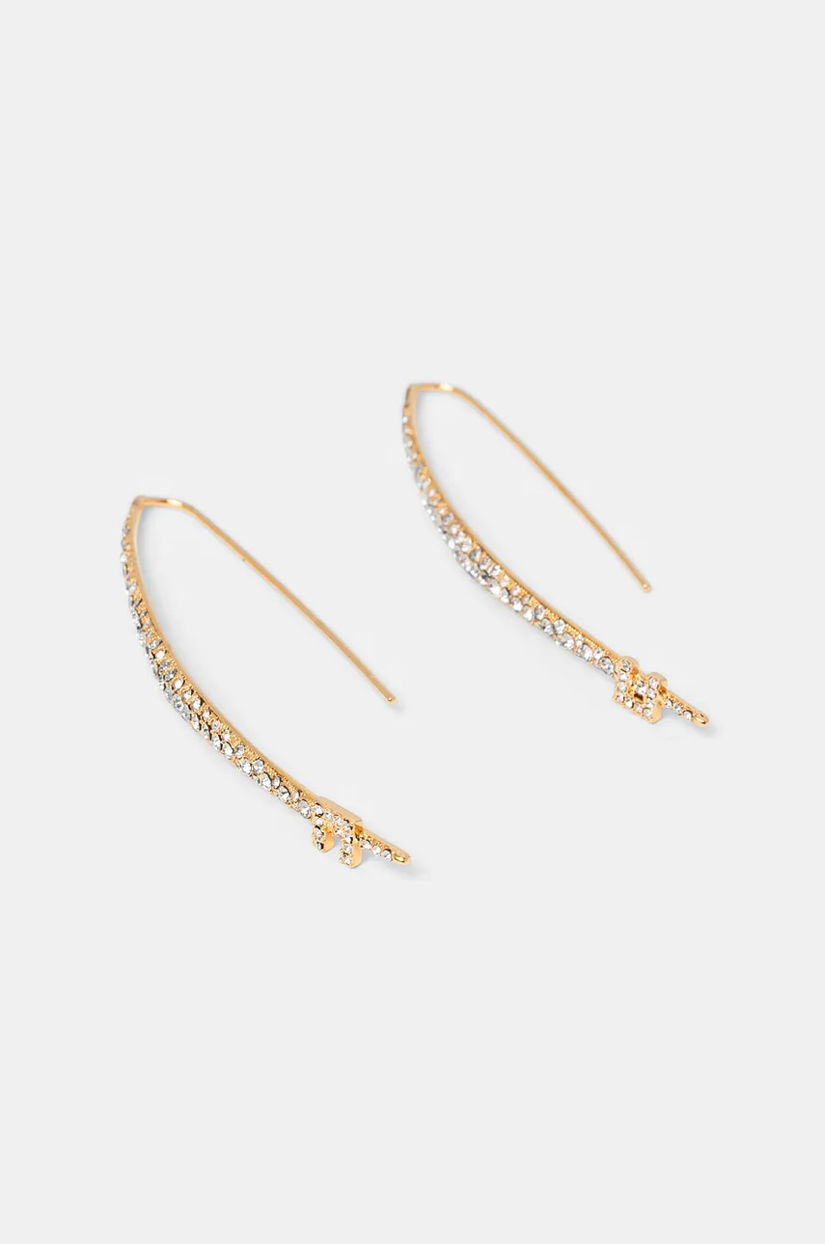 Elisabetta Franchi cercei OR31A56E2