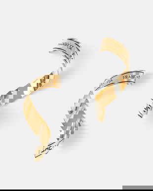 Elisabetta Franchi cercei OR15A56E2