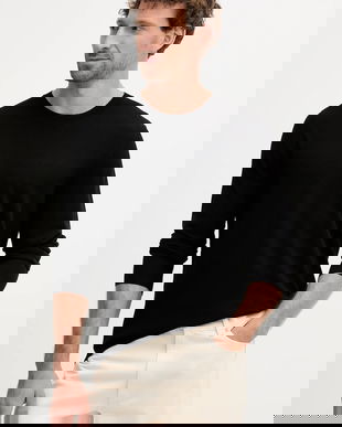 Karl Lagerfeld pulover culoarea negru, light, 553310.655039