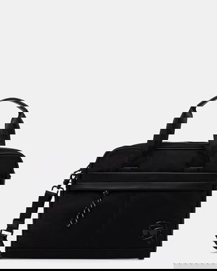 Karl Lagerfeld geantă culoarea negru, A3M30166