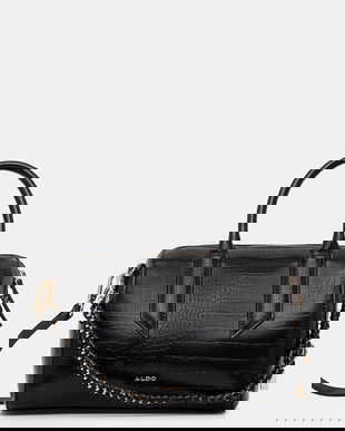 Aldo poseta culoarea negru, ALBALAEREL.001