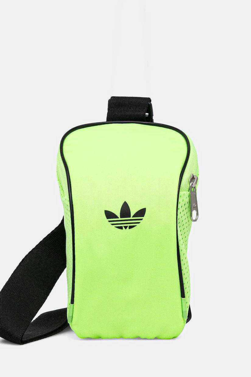 adidas Originals borsetă culoarea verde, JX5309