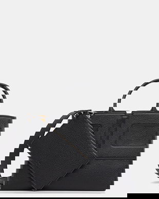 Elisabetta Franchi poseta culoarea negru, BS34A56E2