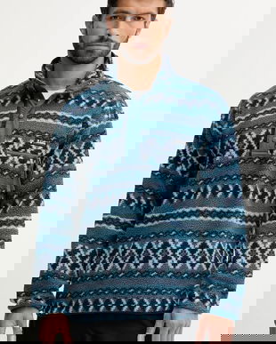 Columbia hanorac Helvetia II culoarea negru, cu imprimeu, 2098461