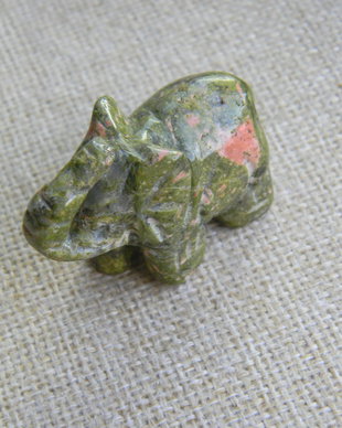 Elefant unakit (C45)