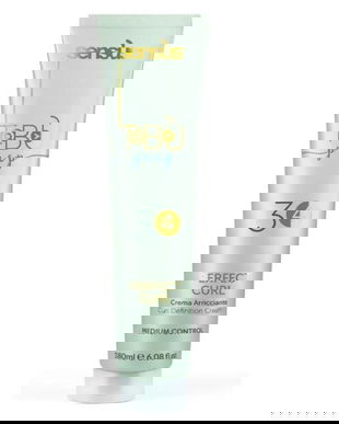Crema par cret  34 Perfect Curl, 180 ml