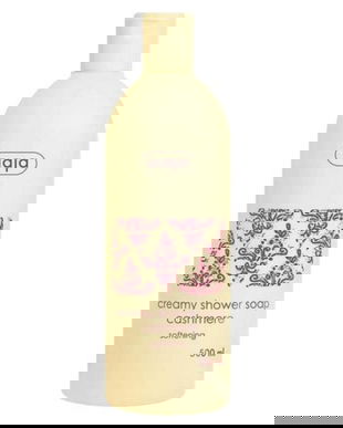 Crema de baie cu extract de casmir Ziaja, 500 ml