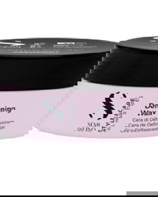 Ceara de Par pentru Definire - Alfaparf Milano Semi di Lino Style & Care Defining Wax, 75 ml