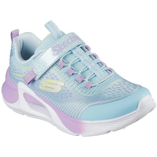 Pantofi sport copii Skechers Tide Tech 303896L-MTMT, 31, Albastru