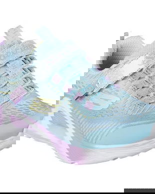 Pantofi sport copii Skechers Tide Tech 303896L-MTMT, 29, Albastru