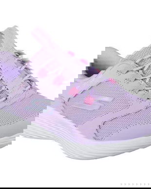 Pantofi sport copii Skechers Go Run 400 V2 - Tetra Speed 303855L-LAV, 32, Mov