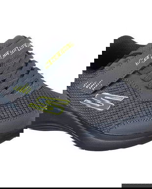 Pantofi sport copii Skechers Selectors - Reset Ac 403615L-CBLM, 27, Gri