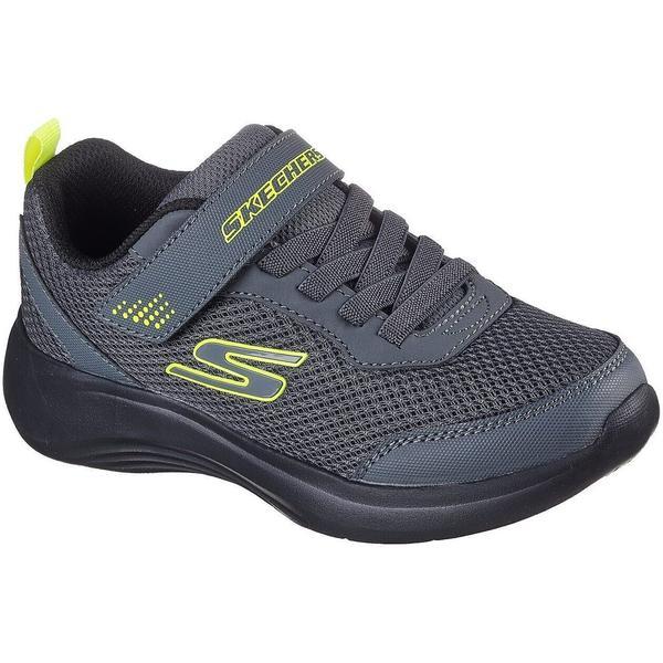 Pantofi sport copii Skechers Selectors - Reset Ac 403615L-CBLM, 27, Gri