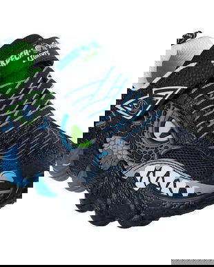 Pantofi sport copii Skechers Skech-o-saurus Lights Bc 400121L-BBLM, 35, Albastru