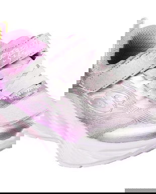 Pantofi sport copii Skechers Cosmic Glow 303712N-SMLT, 21, Multicolor