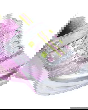 Pantofi sport copii Skechers Cosmic Glow 303712L-SMLT, 34, Multicolor