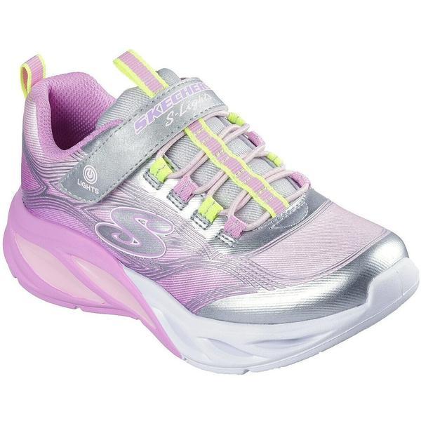 Pantofi sport copii Skechers Cosmic Glow 303712L-SMLT, 34, Multicolor