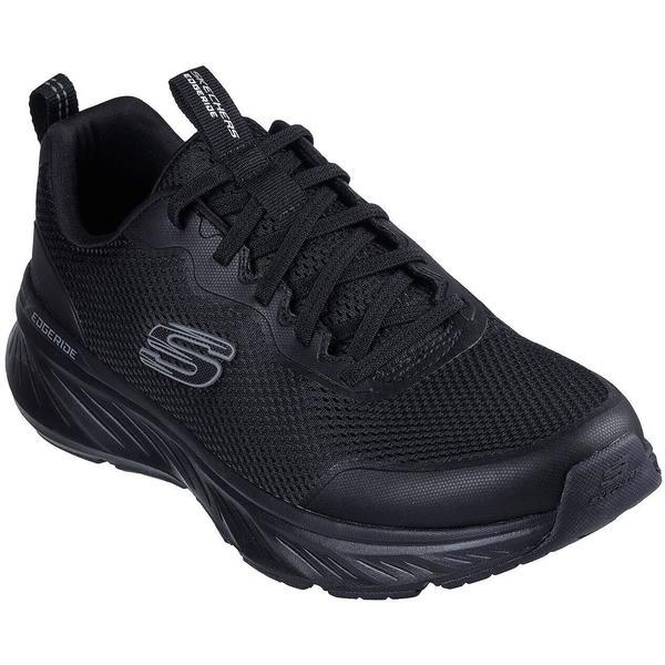 Pantofi sport barbati Skechers Edgeride - Rekze 232835-BBK, 46, Negru