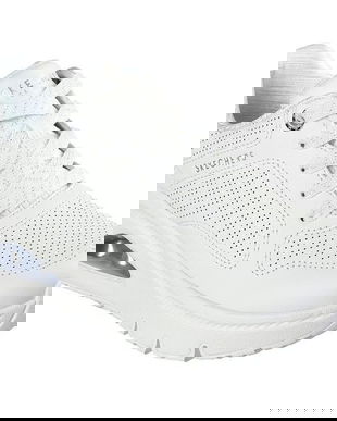 Pantofi sport femei Skechers Uno Icon - Idolized Air 177767-WHT, 38.5, Alb