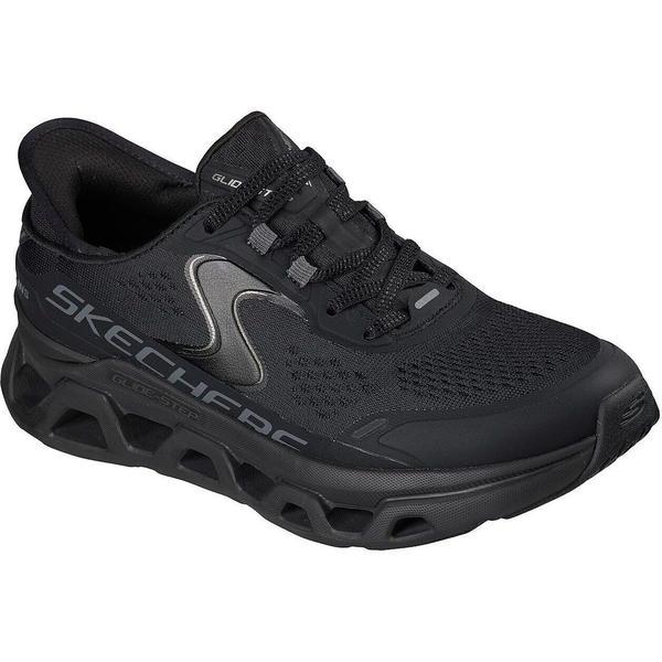 Pantofi sport femei Skechers Glide-step Atlus 150510-BBK, 39, Negru