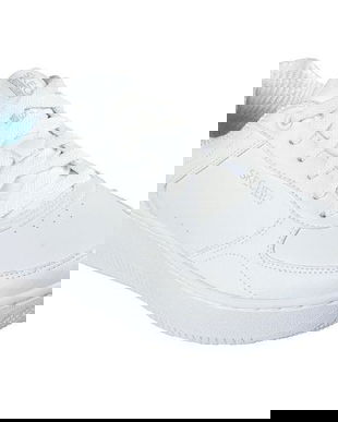 Pantofi sport femei Skechers Sport Court 2.0 - Core Essent 185160-WHT, 37, Alb