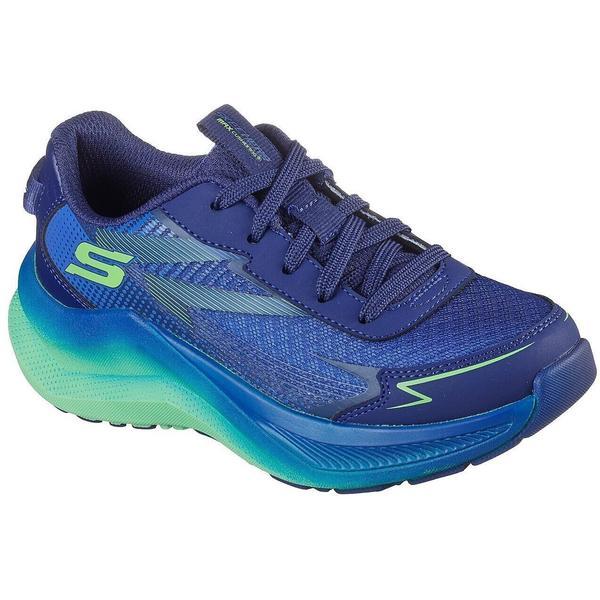 Pantofi sport copii Skechers Max Cushioning Ascender - Sta 404023L-NVLM, 41, Albastru