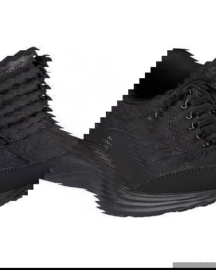 Pantofi sport femei Skechers Contour Foam 150404-BBK, 37, Negru