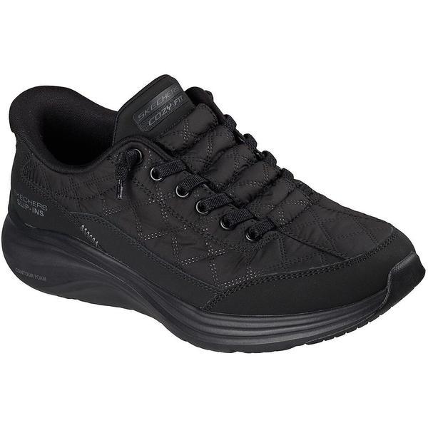 Pantofi sport femei Skechers Contour Foam 150404-BBK, 36, Negru