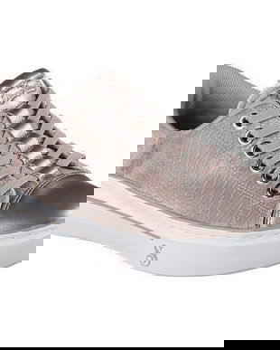 Pantofi sport femei Skechers Snoop One- Velvet Snoop 186037-TPE, 40, Gri