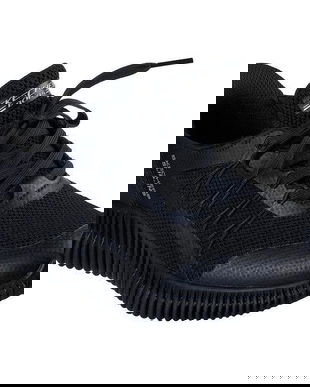 Pantofi sport femei Skechers Bobs Geo Lite - Divine Pace 117413-BBK, 38, Negru