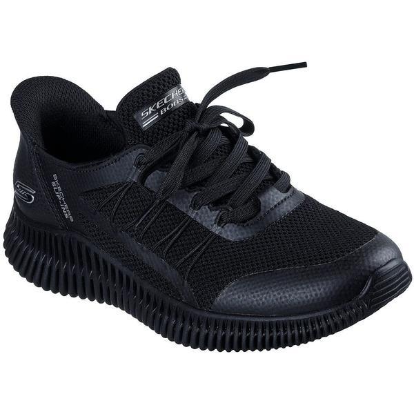 Pantofi sport femei Skechers Bobs Geo Lite - Divine Pace 117413-BBK, 35, Negru