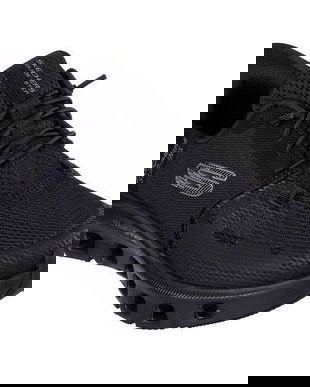 Pantofi sport femei Skechers Glide-step Pro 150420-BBK, 36, Negru