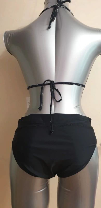 Reducere de vara! Costum de baie 2 piese, cu eticheta