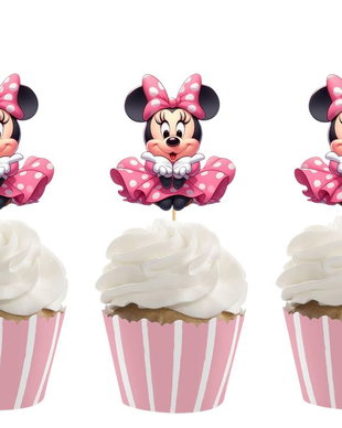 Toppere briose Minnie mouse