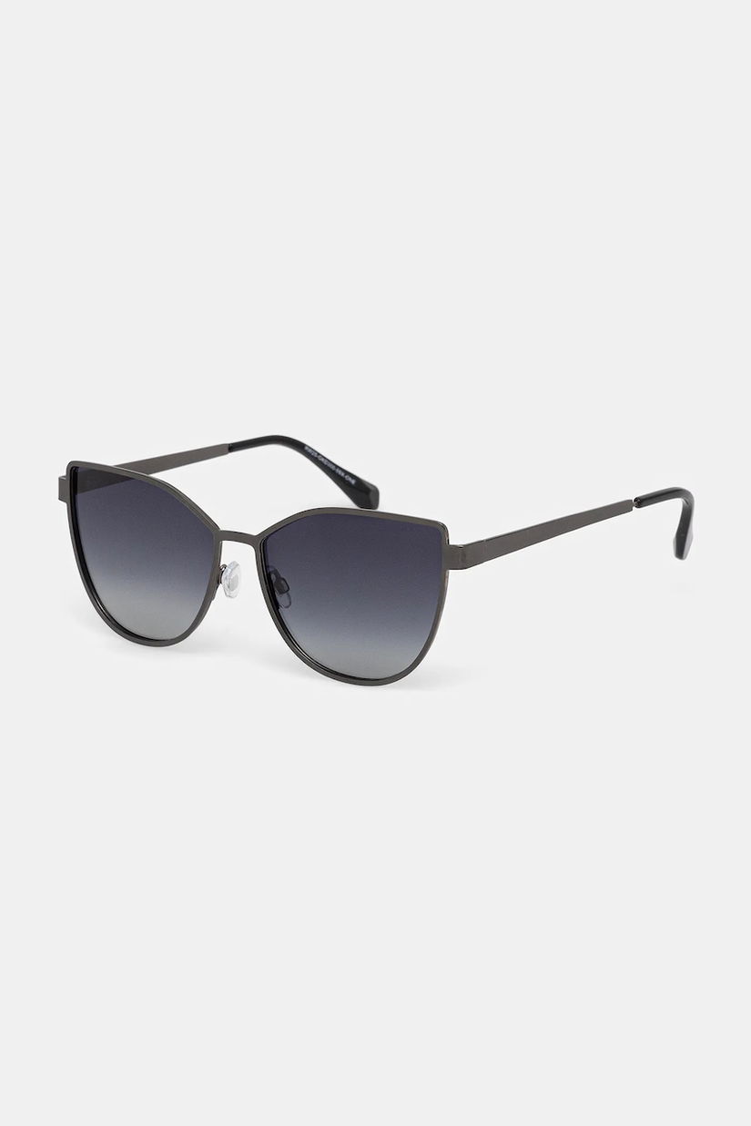 Medicine ochelari de soare culoarea negru