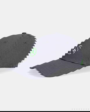 adidas șapcă de baseball din bumbac x Mercedes culoarea gri, JZ2548