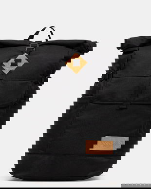 Jansport rucsac culoarea negru, mare, uni, EK0A5BLGN55