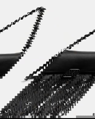 Marella geantă culoarea negru, 2523516146200