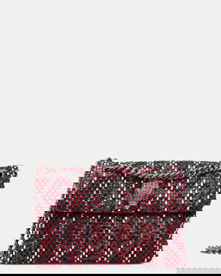 Kurt Geiger London geantă KENSINGTON culoarea bordo, 2732589069