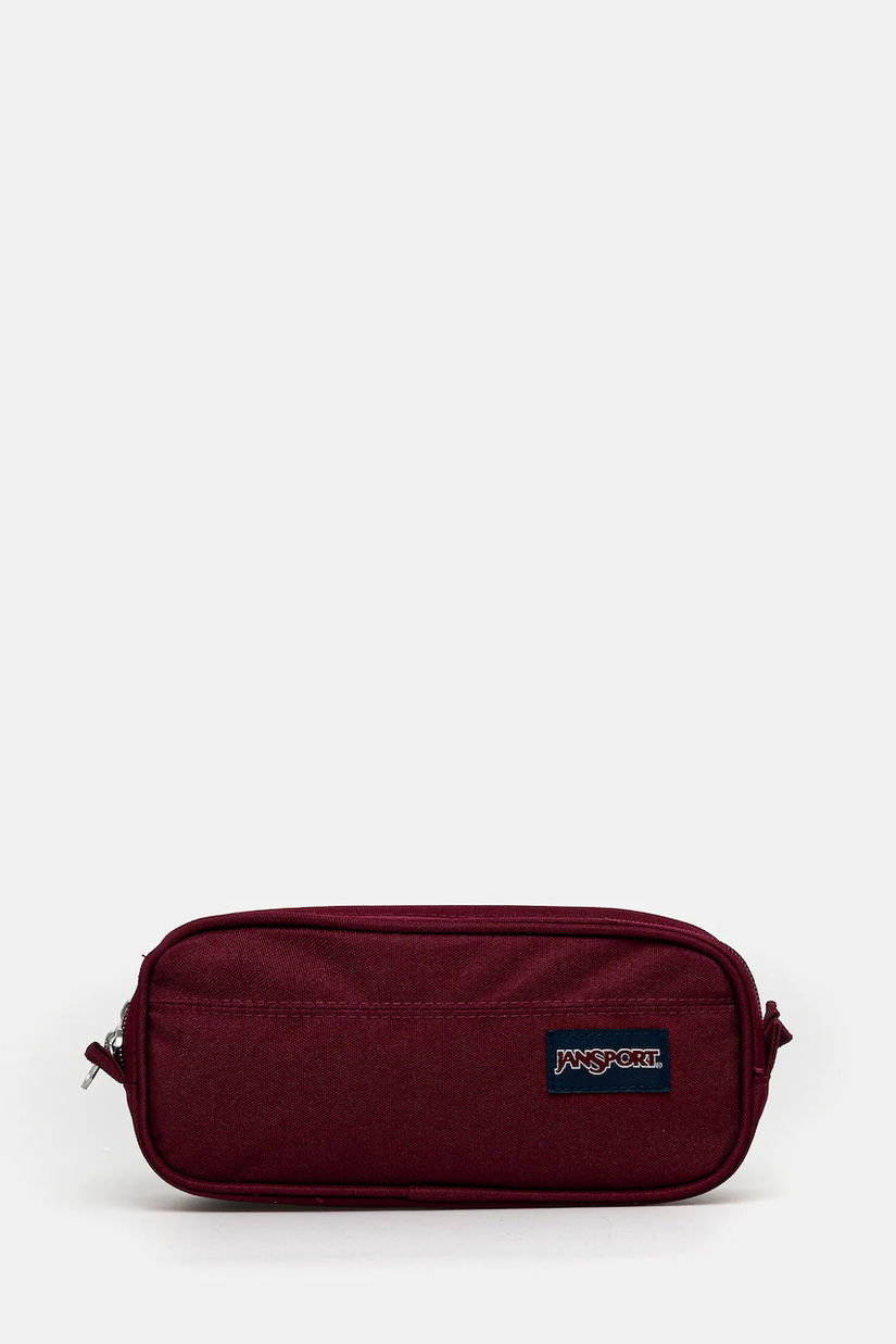 Jansport portfard culoarea rosu, EK0A5BBVN62