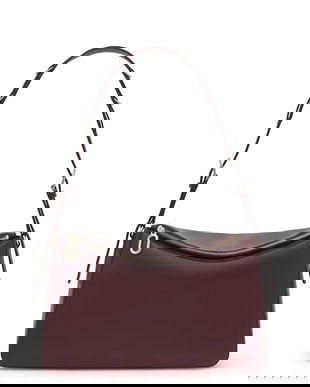 Tous geantă CITY culoarea bordo, 2002303321