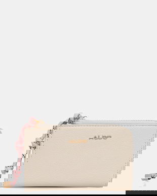 Aldo portofel culoarea bej, ERAWEN.168