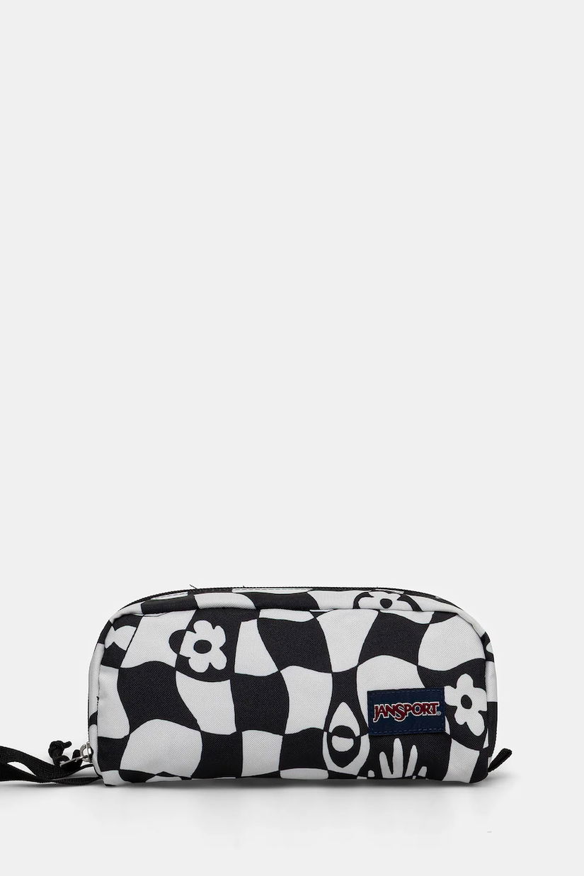 Jansport penar culoarea alb, EK0A5BJ40W9