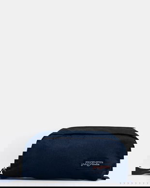 Jansport penar culoarea bleumarin, EK0A5BJ4N54