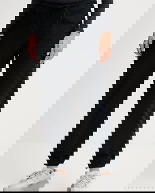 Columbia pantaloni ROC Ripstop culoarea negru, high waist, 2135771