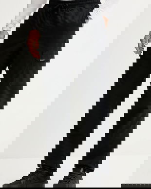 Columbia pantaloni de exterior Rapid Rivers culoarea negru, cu fason cargo, 2142401