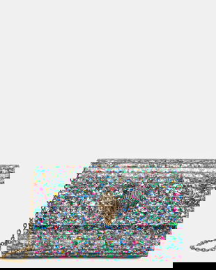 Kurt Geiger London geantă PARTY EAGLE CLUTCH 512799979