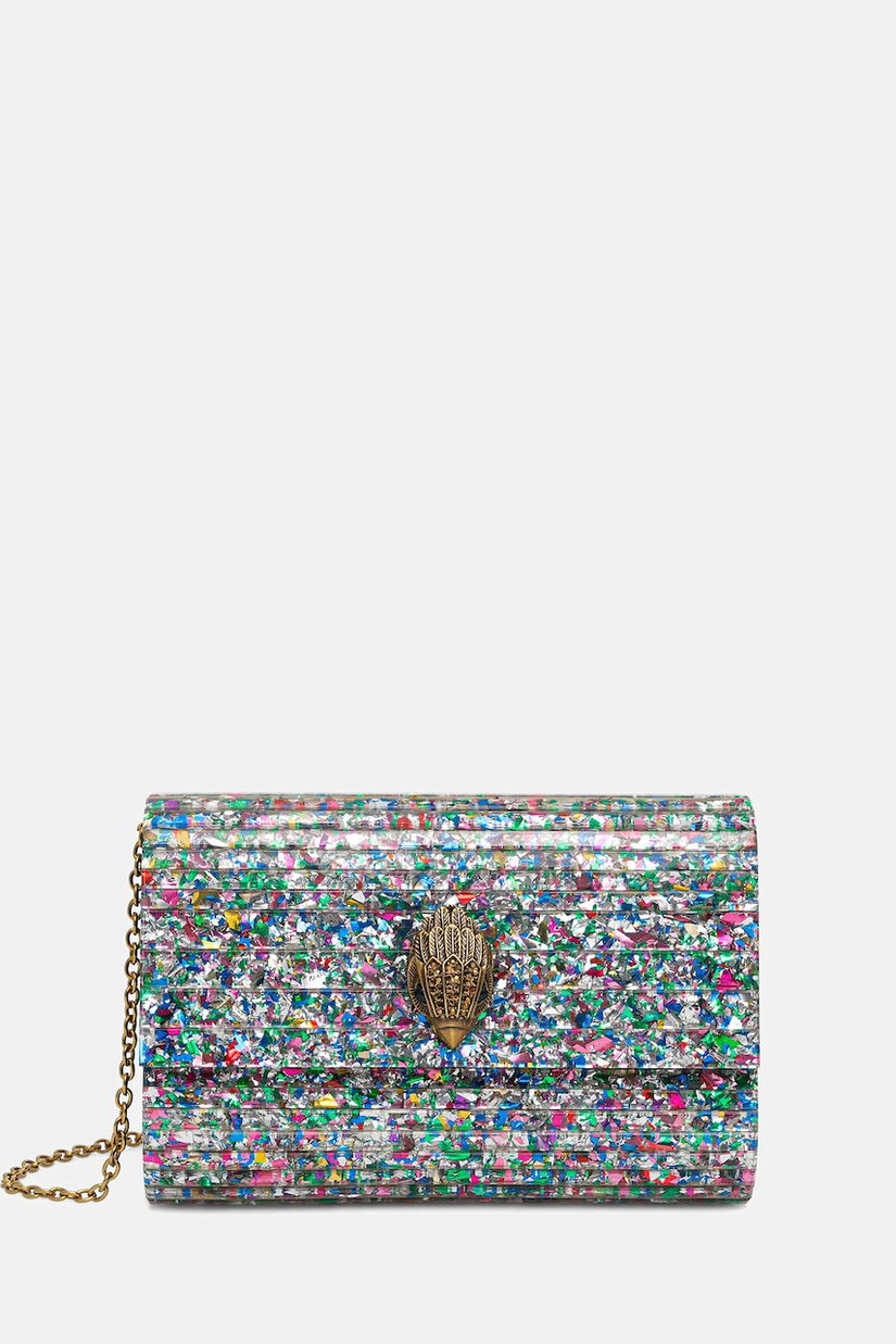 Kurt Geiger London geantă PARTY EAGLE CLUTCH 512799979