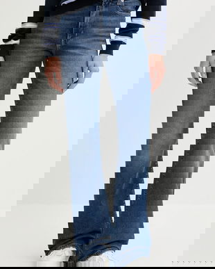 Tommy Jeans jeans high waist, DW0DW21824