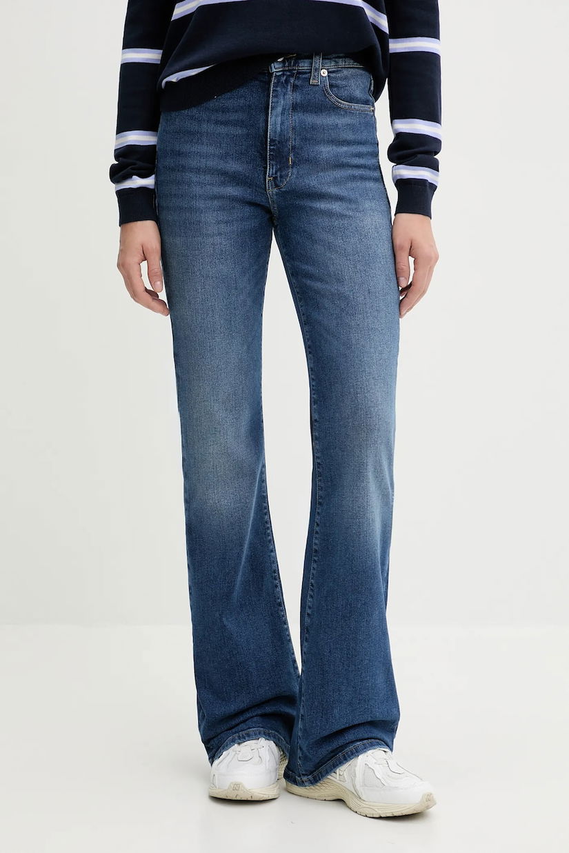 Tommy Jeans jeans high waist, DW0DW21824